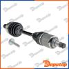 Demi-Arbre de Transmission avant droite pour MERCEDES-BENZ | 3309760, T78526